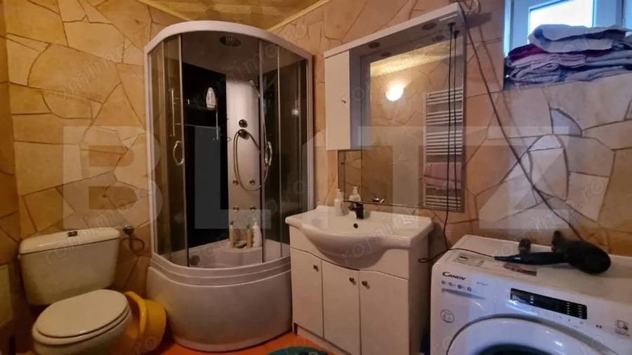 COMISION 0!Casa cu 2 apartamente, 210 mp, 1350 mp teren, in Vistea - 1