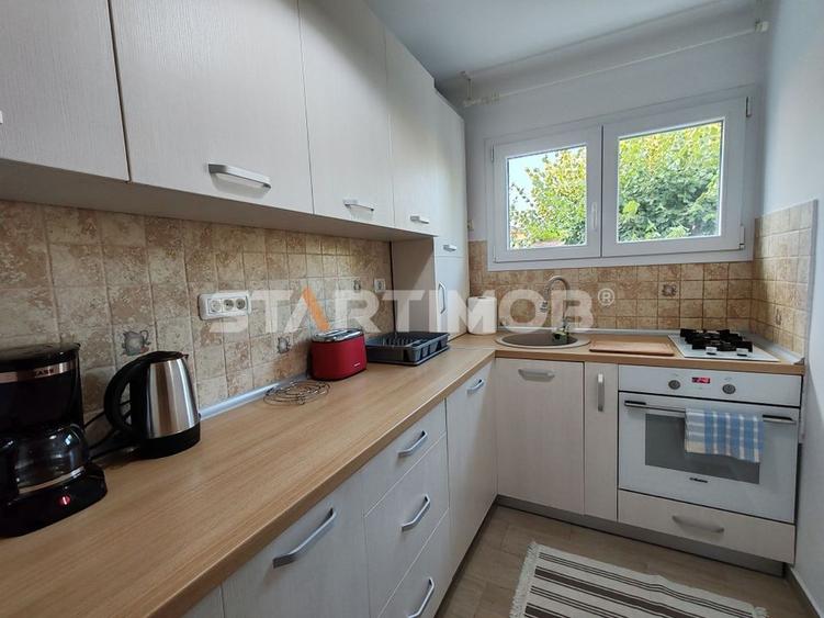 Apartament mobilat doua camere Piata Astra - 23