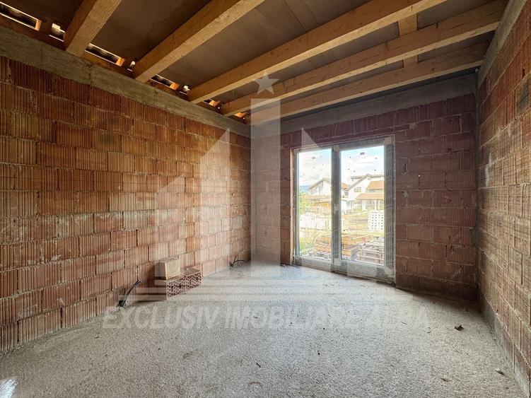 Casa individuala | 1 nivel | 120 mp | 612 mp teren | Orizont - 6