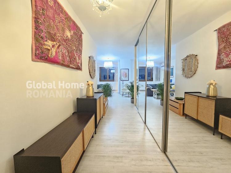 Apart 2 camere | Aviatiei - Pod | Loc Parcare | 2 Bai | Spatios | Imobil nou - 12