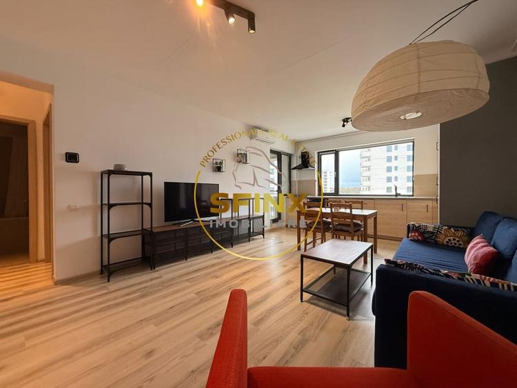 2 camere | Greenfield Padurea Baneasa | Loc de parcare - 1