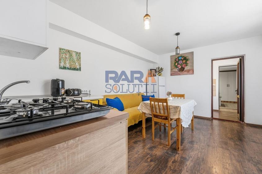 Casă micuță + un pic de curte - 3