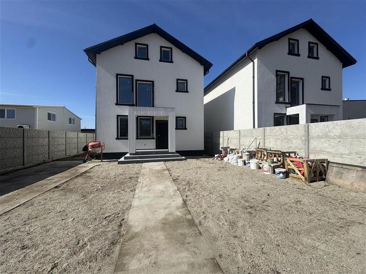 DE VANZARE VILA BRAGADIRU -DORMITOR PARTER | TOATE UTILITATILE | TEREN 340mp| - 3