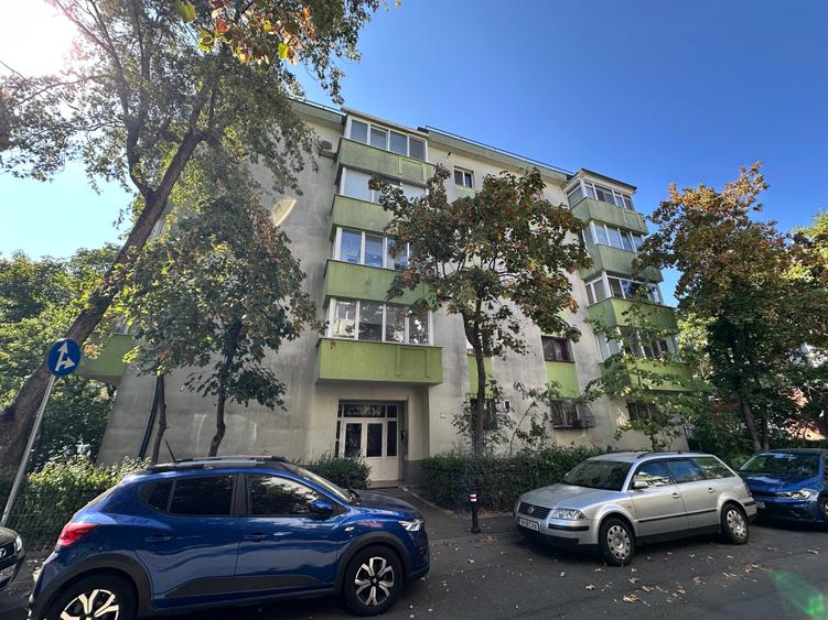 Aviației 2 camere renovat complet cu centrală  zona superba. - 24