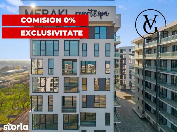 Apartament cu 2 camere | MERAKI RESORT & SPA - Mamaia Nord - 9