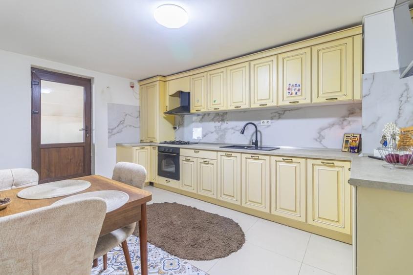 Casa 5 camere Domnesti-Teghes - 5