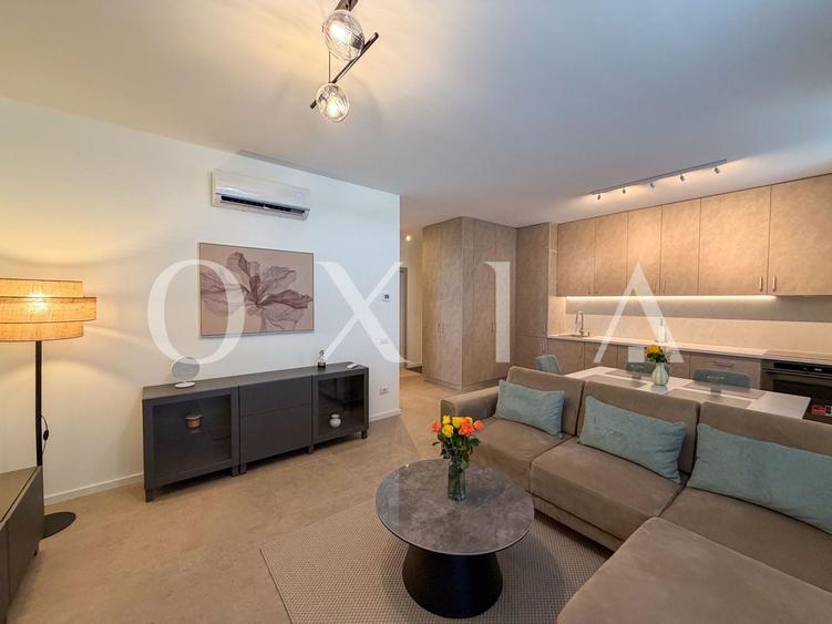 Apartament cu 2 camere decomandat, mobilat în Torontalului