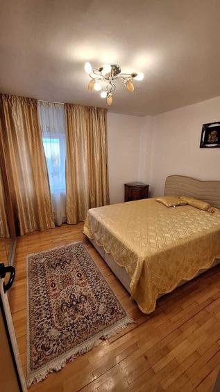 Apartament cu 3 camere decomandat în Popoveni