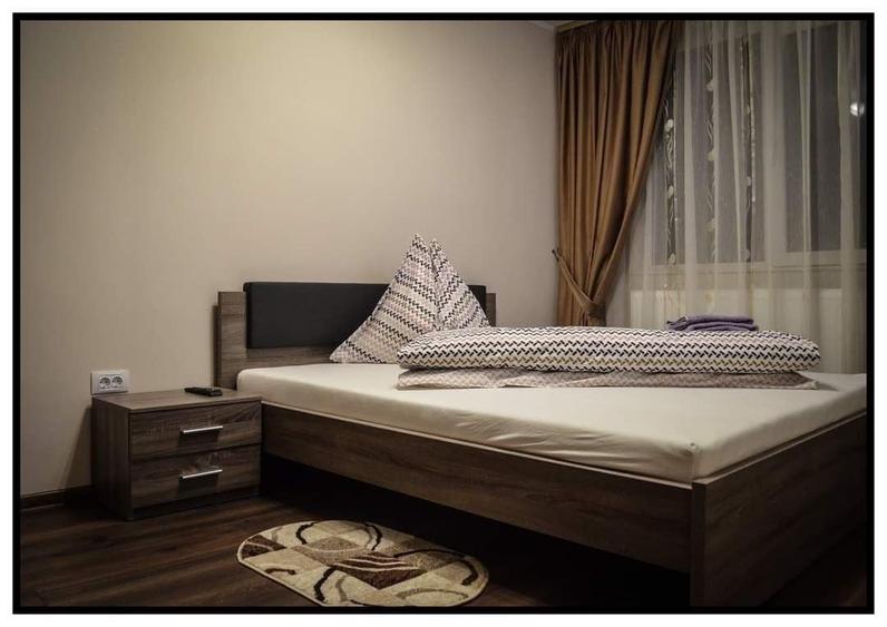 Apartament cu 2 camere decomandat în Băile Felix