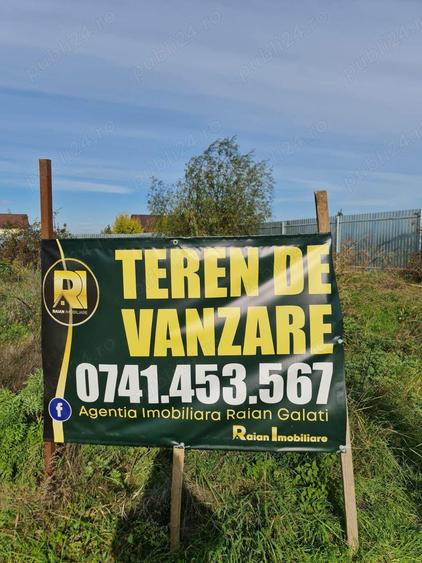 Lot de teren ideal pentru casa in com. Vanatori, sup.500mp - 7