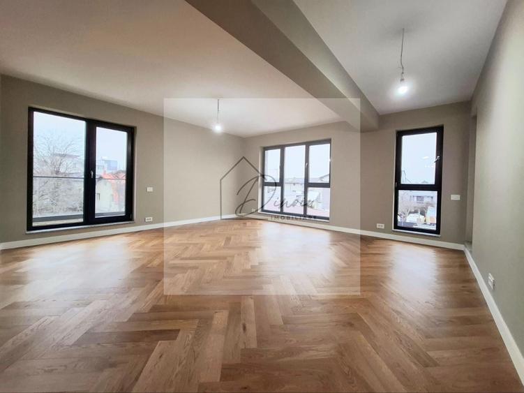 Apartament 3 Camere Baneasa-Aviatiei I Finisaje Premium I COMISION 0% - 1