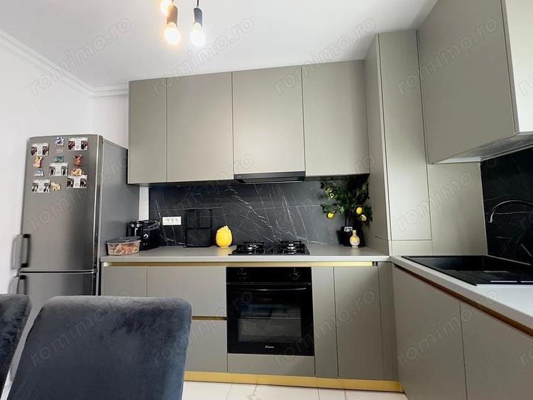 NOU. Bucatarie inchisa. Decomandat. Boxa. - 2