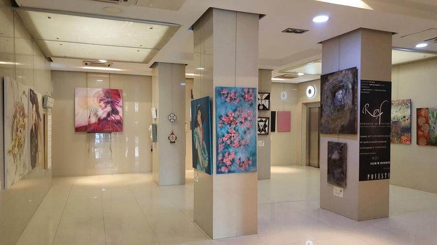 Birou, de 6,065 mp, în Splaiul Unirii