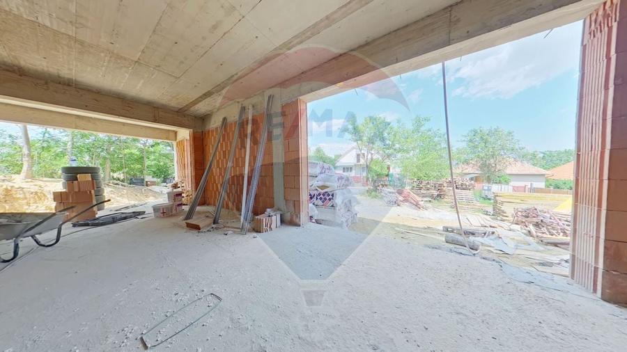 Vilă in constructie, locatie excelenta, Comision 0% - 4