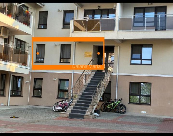 Apartament 2 camere Valea Lupului Iasi