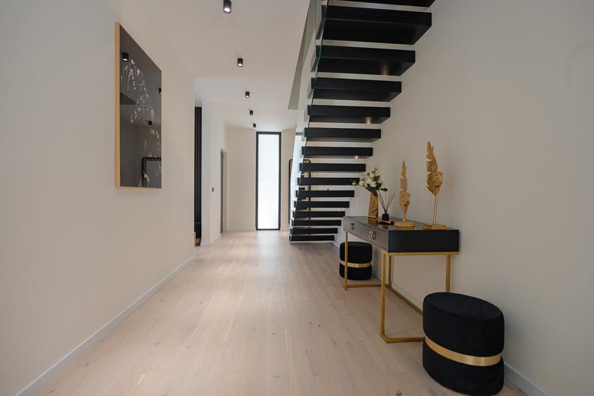 Modern Villa Pipera - Erou Iancu Nicolae - 9