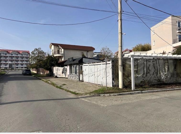 Inchiriez spatiu comercial in Mamaia Nord - 2