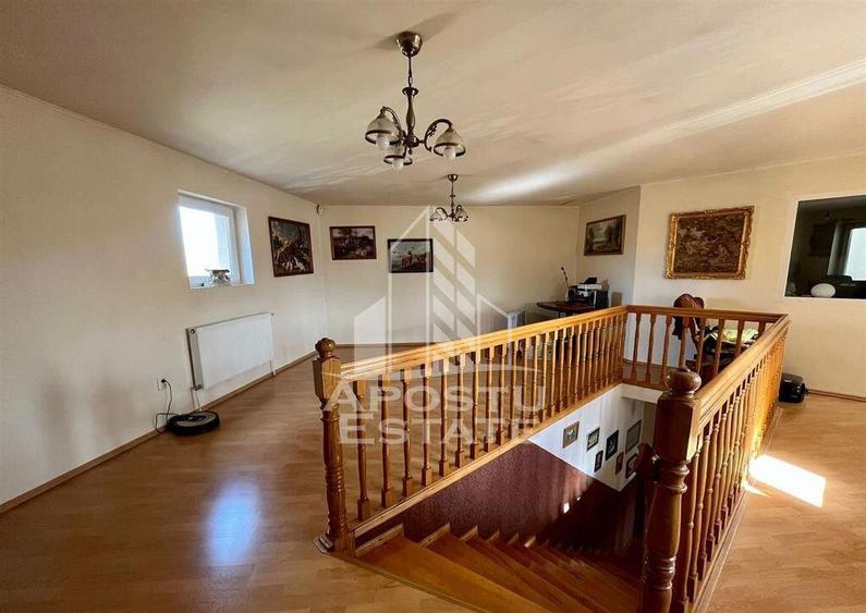 Vila individuala cu 5 camere zona Ronat - 7