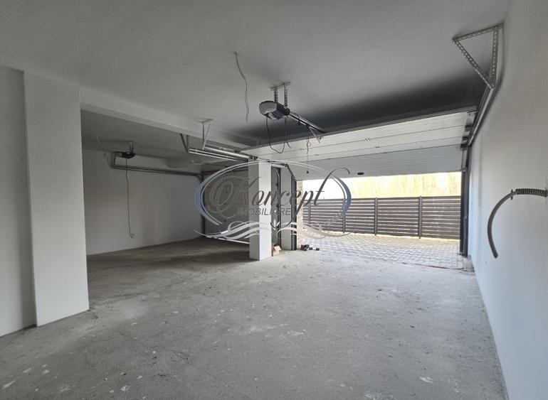 Locuinta D+P+1 Feleacu cu spatii vitrate ample - 12