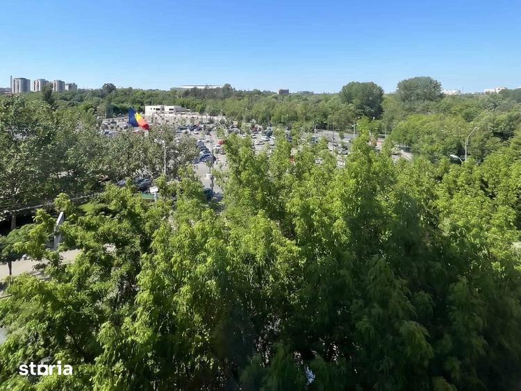Vedere directa Parc Tineretului 2 camere Et. 5/10 Loc parcare - 8
