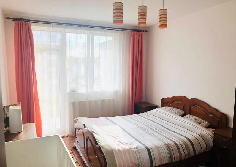 Apartament 3 camere, etaj 2, balcon, parcare Floresti zona Stadion - 10