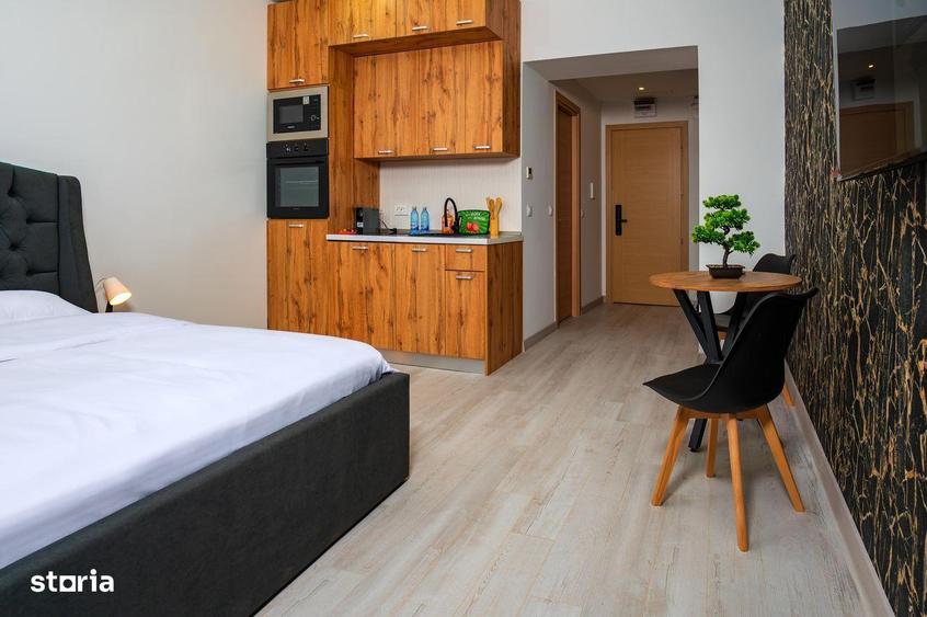 Garsoniera Prima Inchiriere Rin Grand Residence Delta Vacaresti Vitan - 3