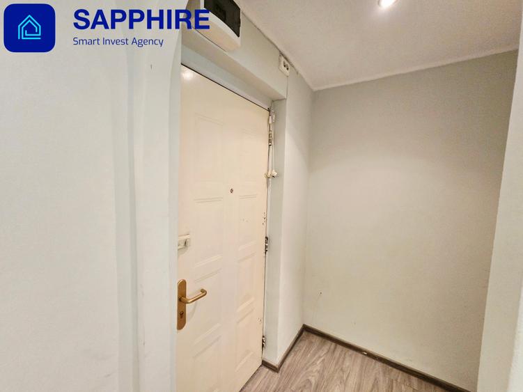 Garsonieră de vânzare metrou Timpuri Noi, ideal investiție, centrală proprie - 6