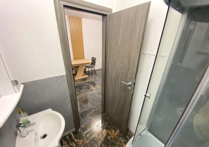 Apartament 1 camera, decomandat, etaj 1/4, zona Palas - 7