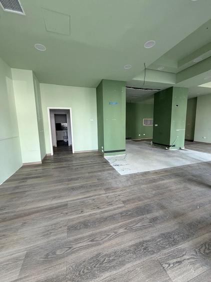 Zona Piata Romana - Calea Dorobantilor 105 mp vitrina 9 m - 3