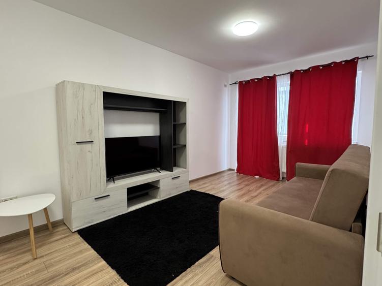 2 cam+curte proprie de 33 mp,Nou,mobilat+utilat - 1