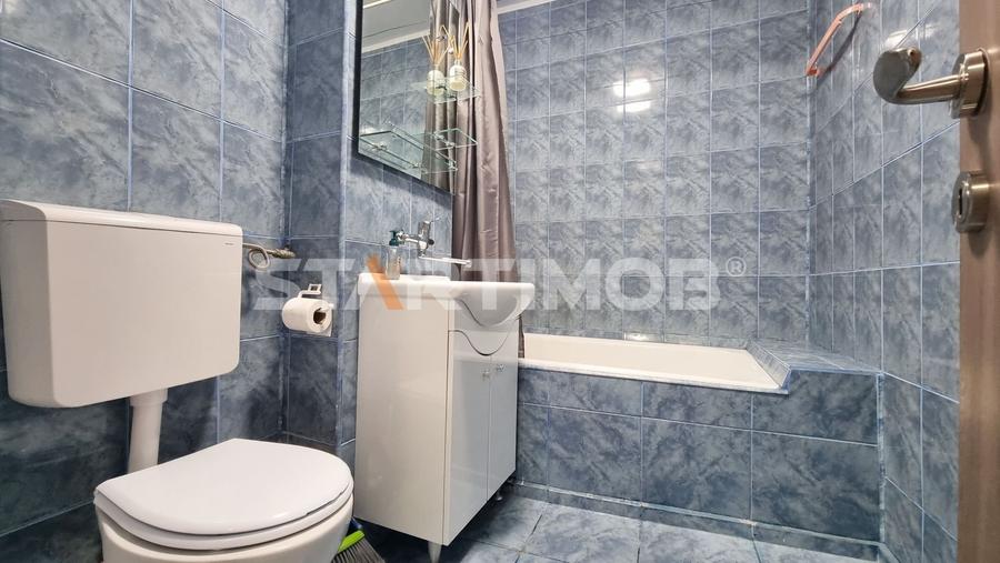 Apartament mobilat 3 camere zona Scriitorilor - 4