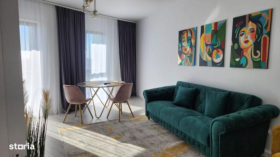 Apartament 2 camere, 57mp, tudor arghezi Bucure?ti - 2