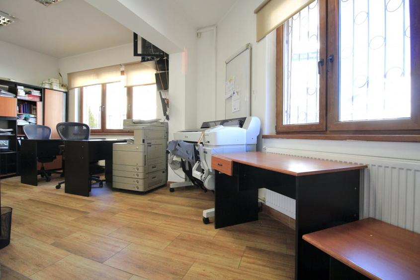 GARA DE NORD-CUZA VODA, GARSONIERA IN VILA, PARTER, MOBILATA PENTRU BIROU! - 6