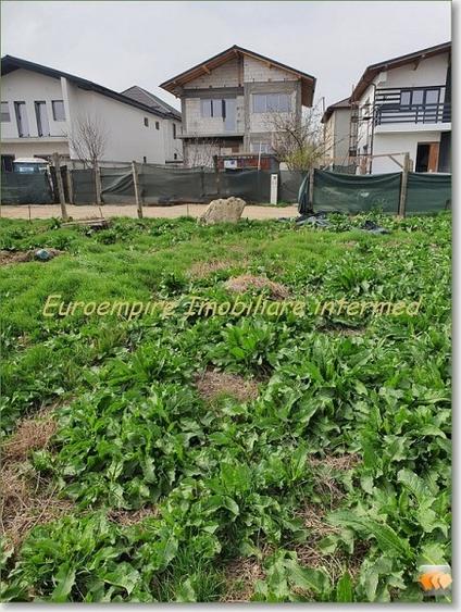 Teren de vanzare Constanta intravilan construibil zona KM 5 - 5