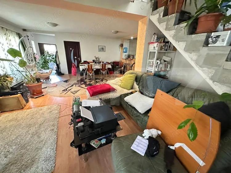 Casa individuala 5 camere, Balcescu terasa mare, garaj, accept schimb - 2