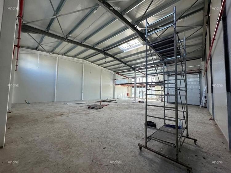 Spatiu depozitare si showroom Stefanestii de Jos A 3 - 2