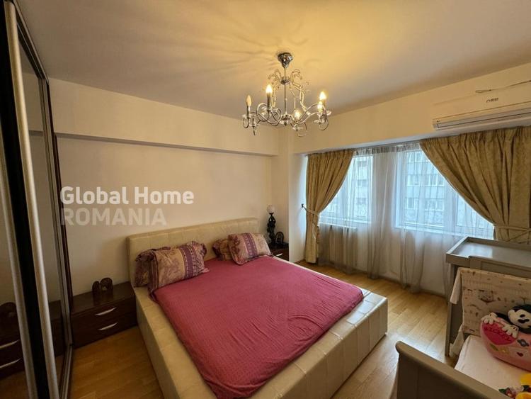 Apartament 4 camere Blv Unirii | 126 mp | Vedere Blv| Mobilat Utilat - 10