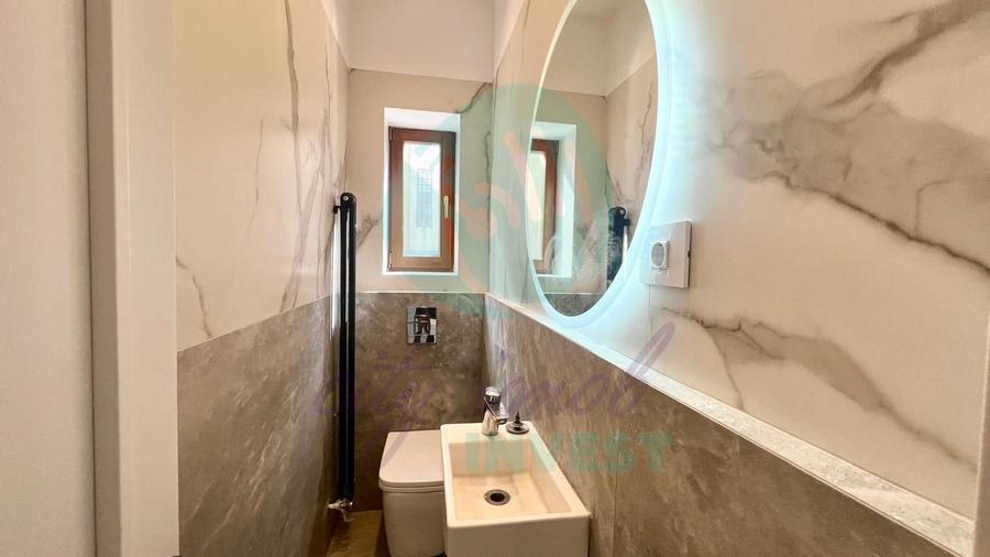 Vilă elegantă în Cotroceni | 320 mp | renovată integral | ideală sediu firmă - 10