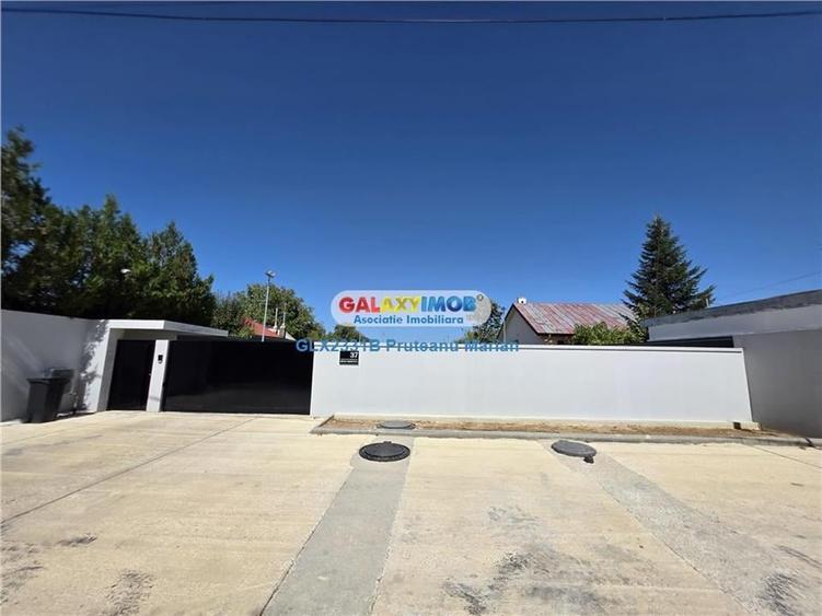 Vanzare vila individuala cu teren de 1500 Mihai Eminescu sat Izvorani - 42