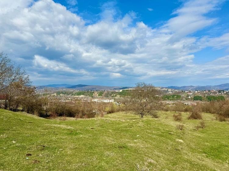 PROIECTUL TAU AICI / Poiana Campina / 8200 Mp/ Utilitati / Rasaritul Perfect - 8