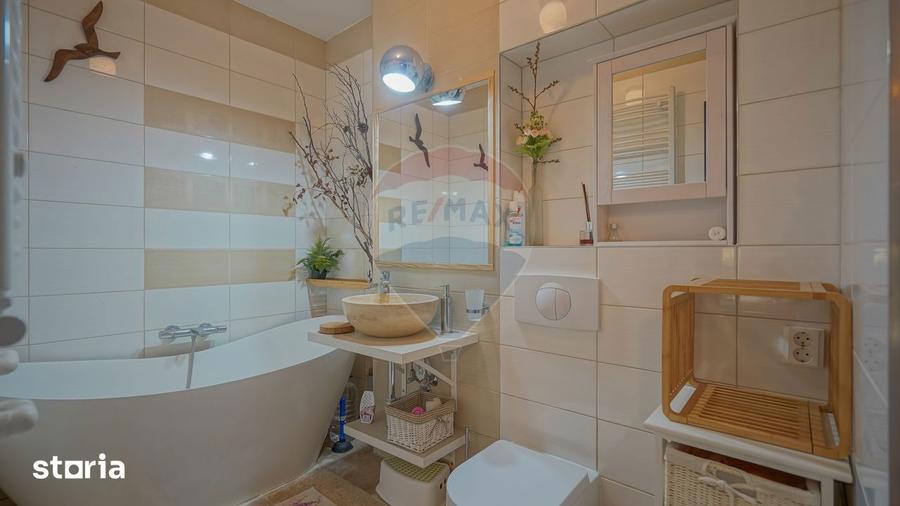 COMISION 0%!GARSONIERA CU GRADINA SI PARCARE | DRUMUL POIENII SEASONS - 9