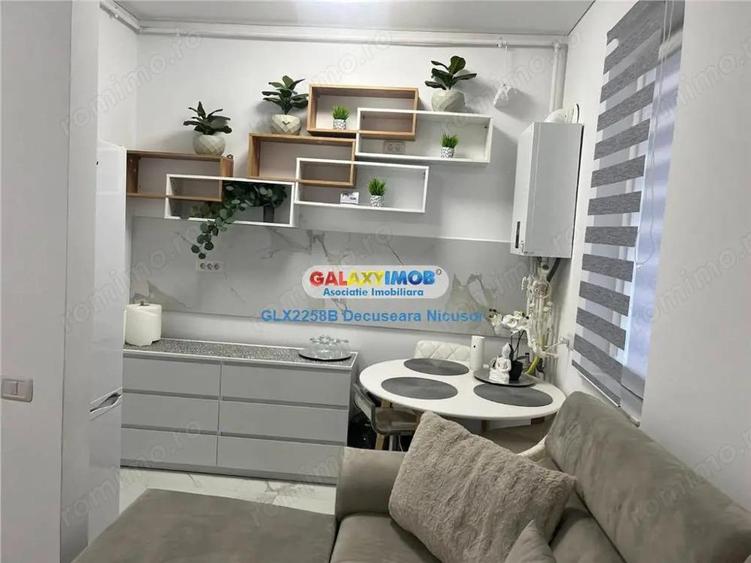 Garsoniera Rezervelor in Militari Residence,Mobilata 40.900 euro - 11