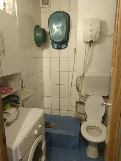 Apartament cu 2 camere semidecomandat în Exterior Vest