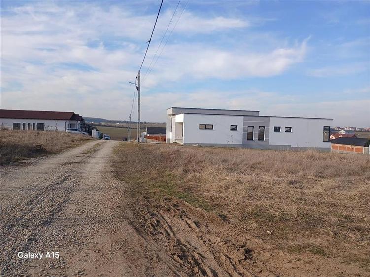 RECO Teren  intravilan Cihei - 2