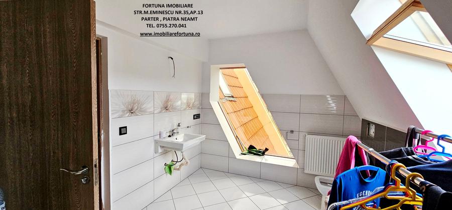 Casa High-Tech, cu design futurist, Piatra Neamt - 7