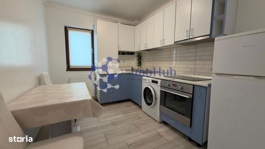 Ap. 1 camera, 37 mp, zona Pacurari-Rediu, parcare inclusa! - 4