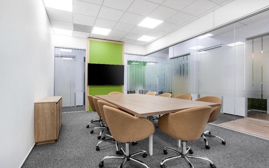 Alatura?i-va unui mediu de co-working cooperativ in Regus Anchor - 2