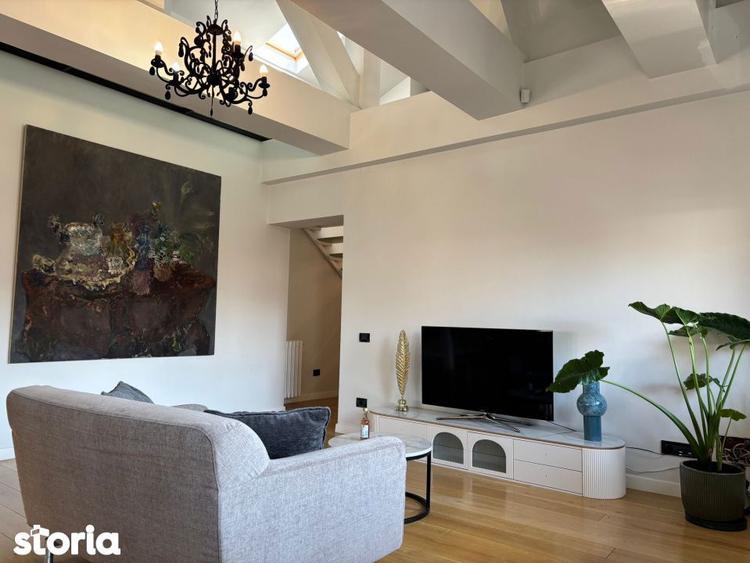 Inchiriere apartament de 4 camere Victoriei- Capitale - 1