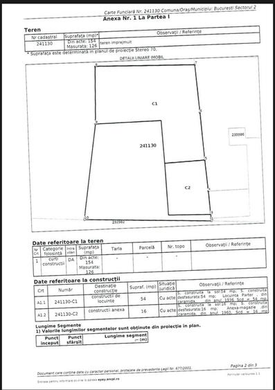 Mega Mall, sect.polite 9, proprietar, piata, scoli, parc, metrou C.Georgian - 6