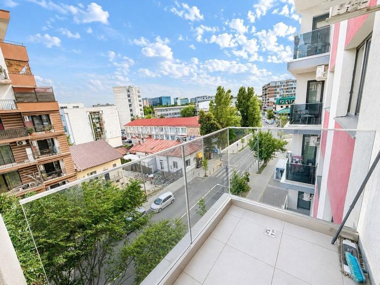 Apartament cu 2 camere decomandat în Grozăvești
